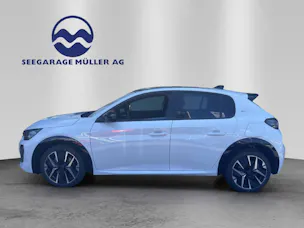 PEUGEOT 208 1.2 Hybrid 145 GT Exclusive