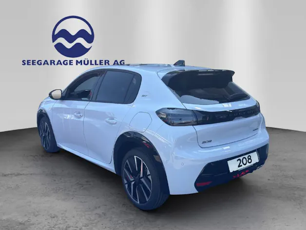 PEUGEOT 208 1.2 Hybrid 145 GT Exclusive