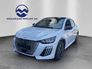 PEUGEOT 208 1.2 Hybrid 145 GT Exclusive