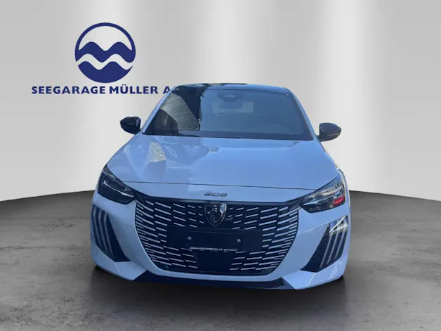 PEUGEOT 208 1.2 Hybrid 145 GT Exclusive
