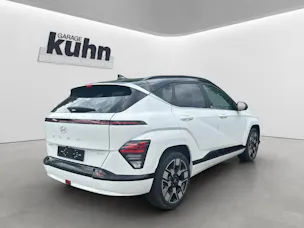 HYUNDAI Kona 65,4 kWh Electric Vertex