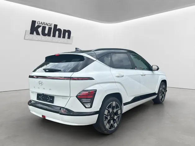 HYUNDAI Kona 65,4 kWh Electric Vertex