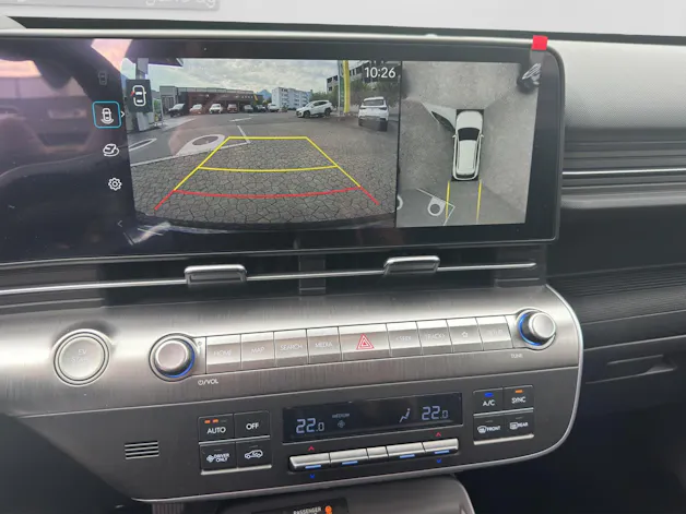 HYUNDAI Kona 65,4 kWh Electric Vertex