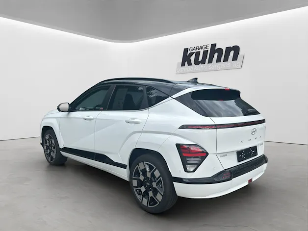 HYUNDAI Kona 65,4 kWh Electric Vertex