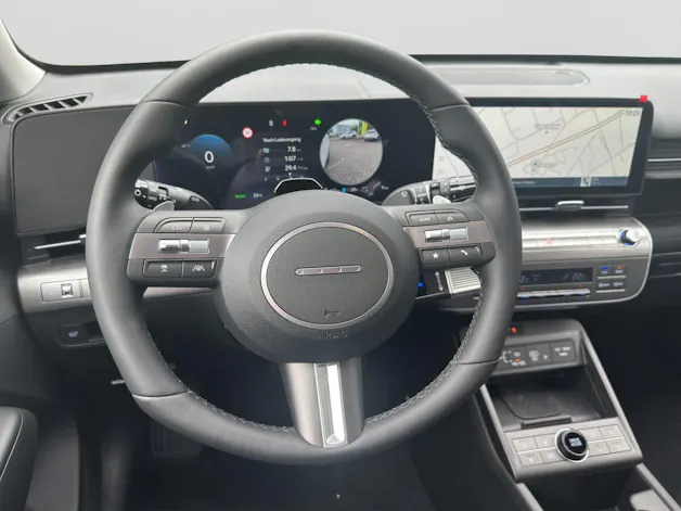 HYUNDAI Kona 65,4 kWh Electric Vertex