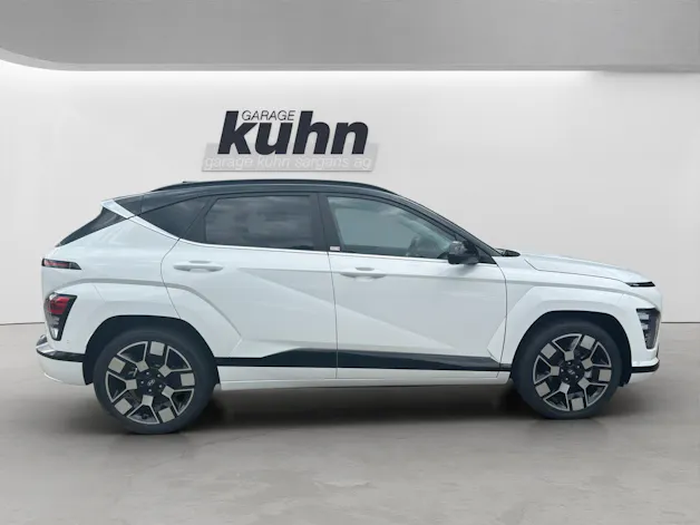 HYUNDAI Kona 65,4 kWh Electric Vertex