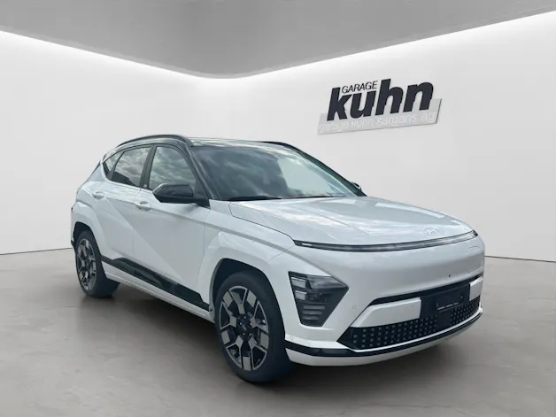 HYUNDAI Kona 65,4 kWh Electric Vertex