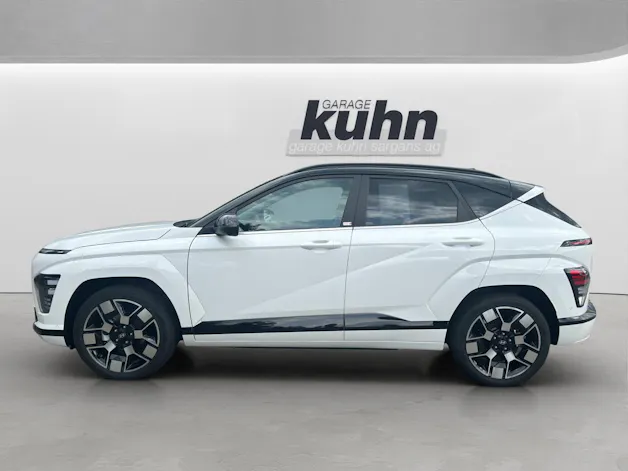 HYUNDAI Kona 65,4 kWh Electric Vertex