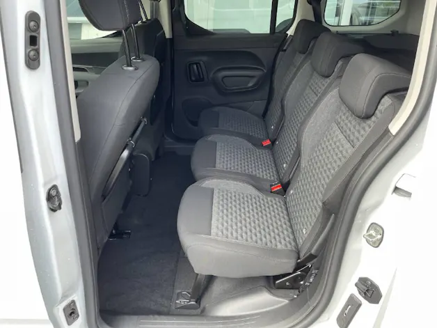PEUGEOT Rifter 1.5 BlueHDi 130 GT