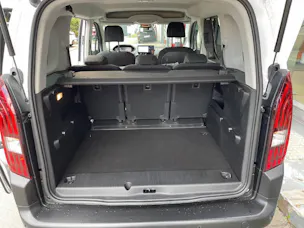PEUGEOT Rifter 1.5 BlueHDi 130 GT