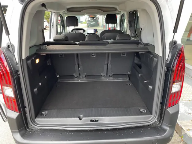 PEUGEOT Rifter 1.5 BlueHDi 130 GT