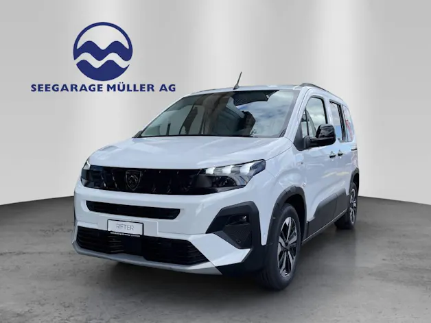 PEUGEOT Rifter 1.5 BlueHDi 130 GT
