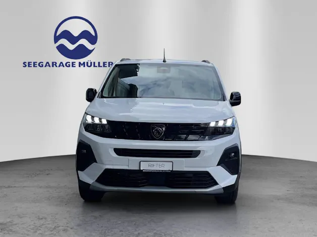 PEUGEOT Rifter 1.5 BlueHDi 130 GT