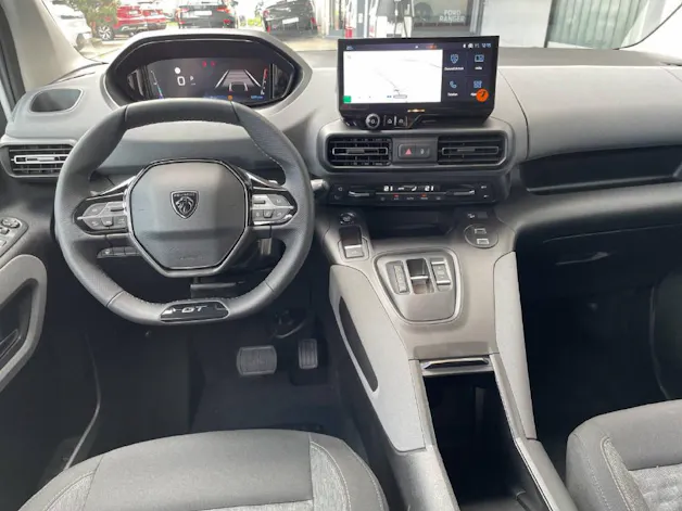 PEUGEOT Rifter 1.5 BlueHDi 130 GT