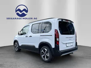 PEUGEOT Rifter 1.5 BlueHDi 130 GT