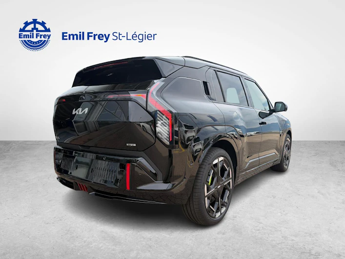 Fahrzeugbild KIA EV3