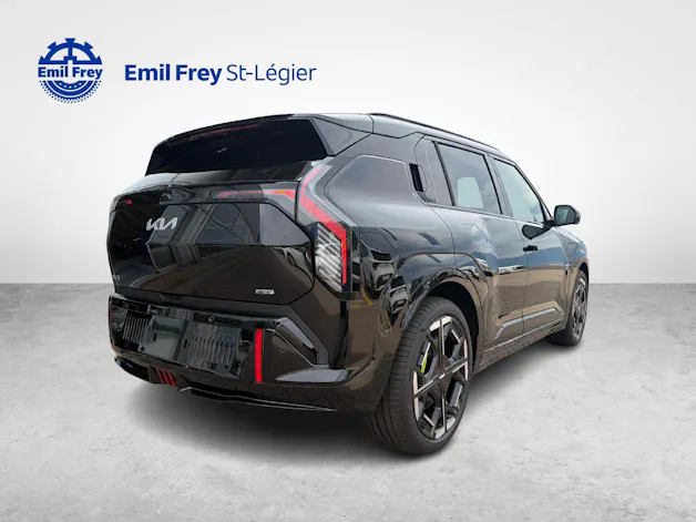 Kia NEW EV3 81 kWh GT 4x4