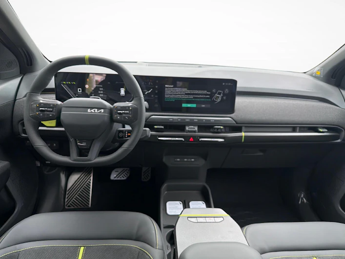 Fahrzeugbild KIA EV3
