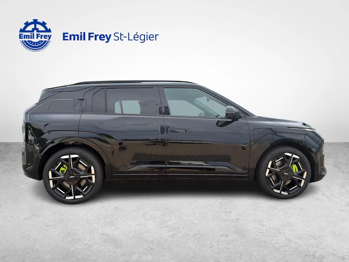 Fahrzeugbild KIA EV3
