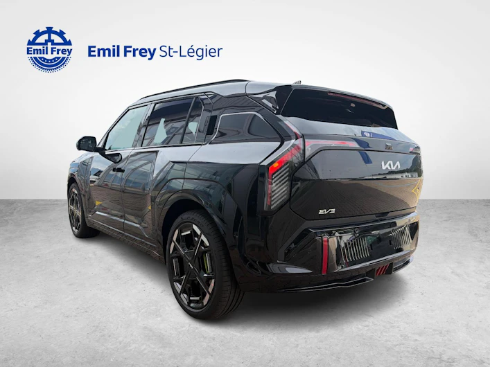 Fahrzeugbild KIA EV3