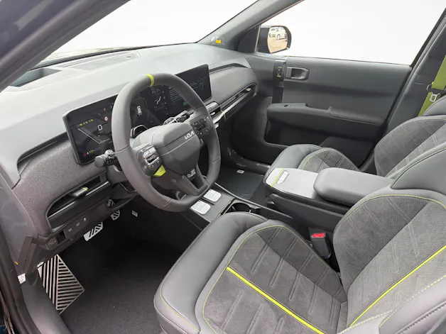 Kia NEW EV3 81 kWh GT 4x4
