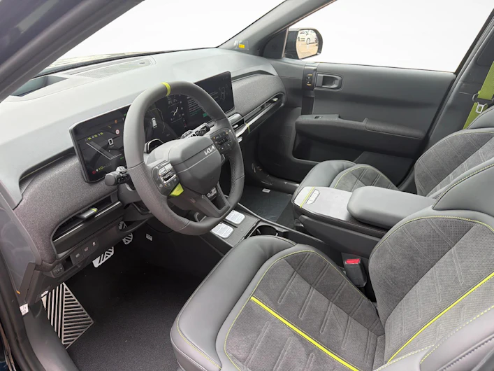 Fahrzeugbild KIA EV3