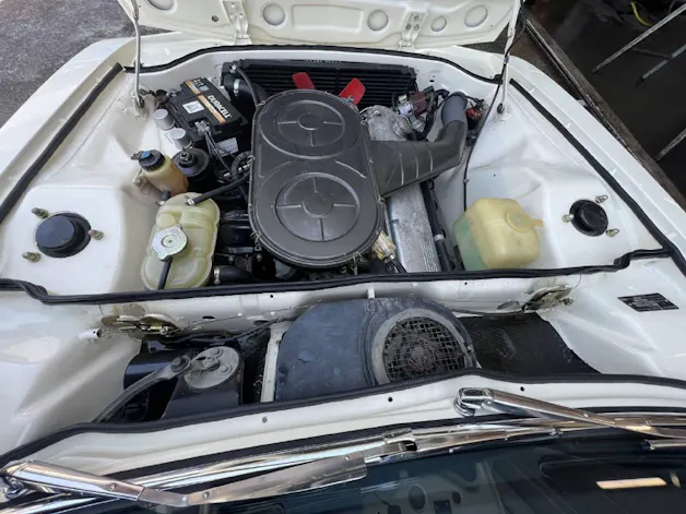 BMW 3.0 CS