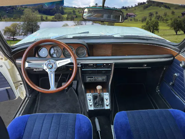 BMW 3.0 CS