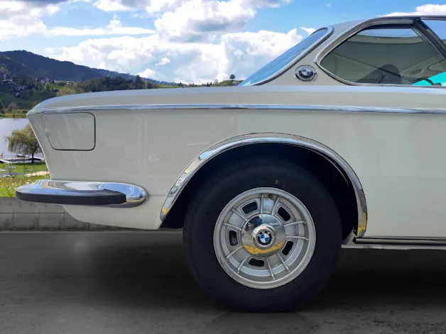 BMW 3.0 CS