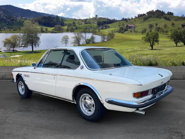 BMW 3.0 CS