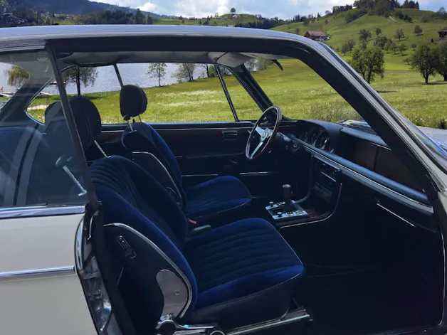 BMW 3.0 CS