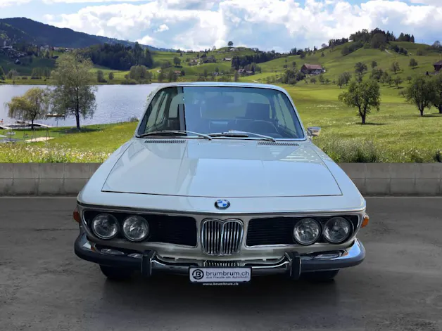 BMW 3.0 CS