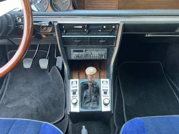 BMW 3.0 CS