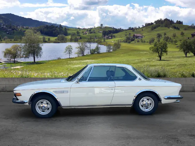 BMW 3.0 CS