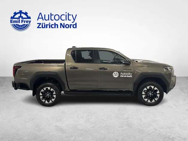 Toyota Hilux Double Cab.-Pick-up 2.8 D-4D MHEV 204 Style