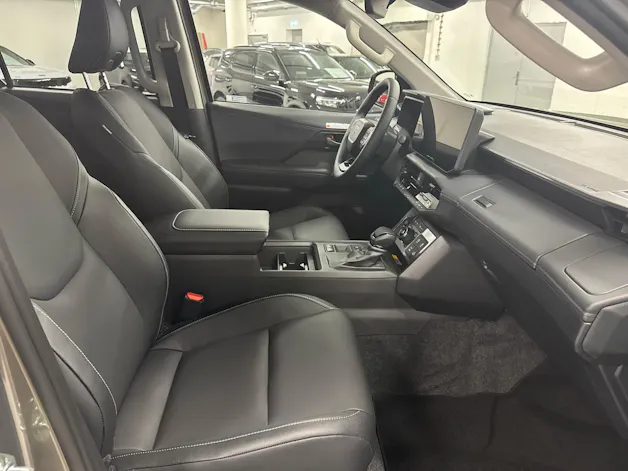 Toyota Hilux Double Cab.-Pick-up 2.8 D-4D MHEV 204 Style