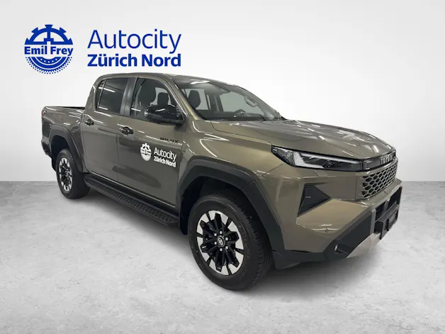 Toyota Hilux Double Cab.-Pick-up 2.8 D-4D MHEV 204 Style