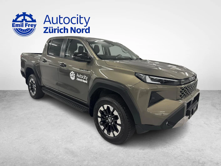 Fahrzeugbild TOYOTA HI-LUX