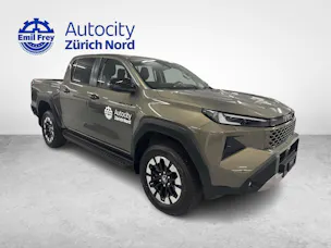 Toyota Hilux Double Cab.-Pick-up 2.8 D-4D MHEV 204 Style