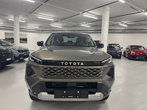 Fahrzeugbild TOYOTA Hilux Double Cab.-Pick-up 2.8 D-4D MHEV 204 Style