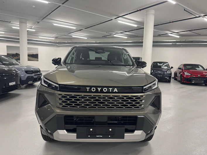 Fahrzeugbild TOYOTA HI-LUX