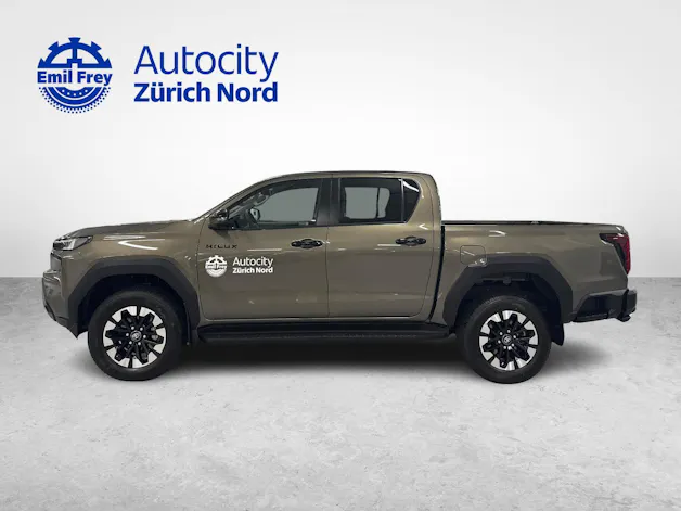 Toyota Hilux Double Cab.-Pick-up 2.8 D-4D MHEV 204 Style