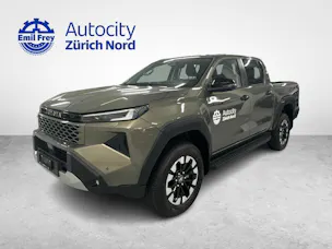 Toyota Hilux Double Cab.-Pick-up 2.8 D-4D MHEV 204 Style