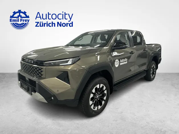 Toyota Hilux Double Cab.-Pick-up 2.8 D-4D MHEV 204 Style
