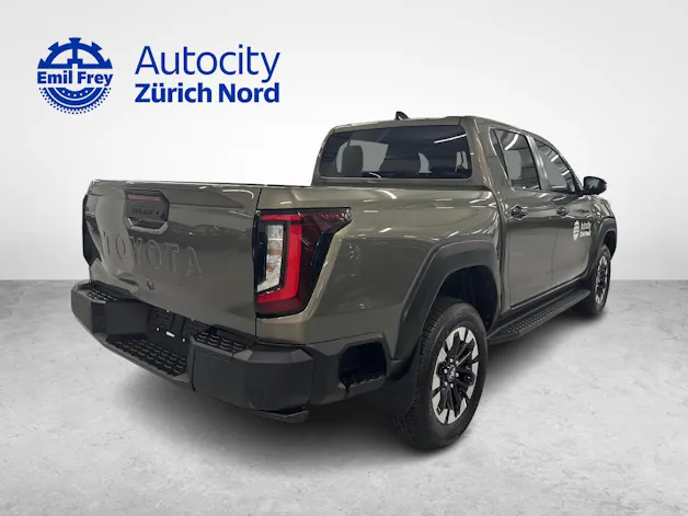 Toyota Hilux Double Cab.-Pick-up 2.8 D-4D MHEV 204 Style