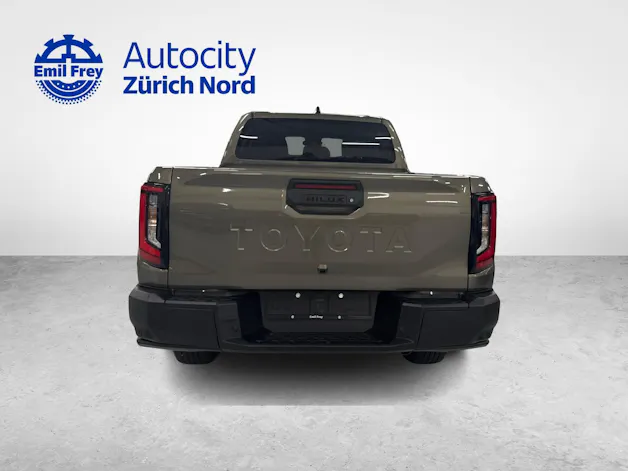 Toyota Hilux Double Cab.-Pick-up 2.8 D-4D MHEV 204 Style