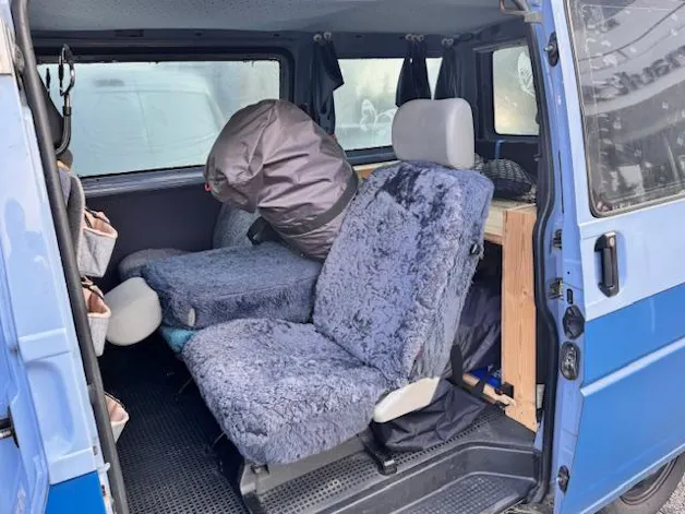 VW T4
