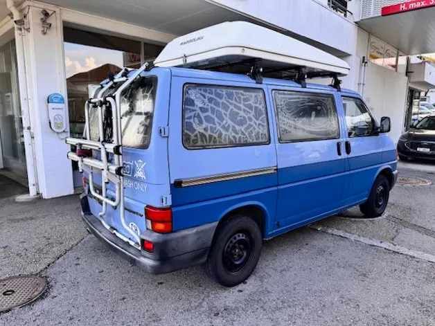VW T4