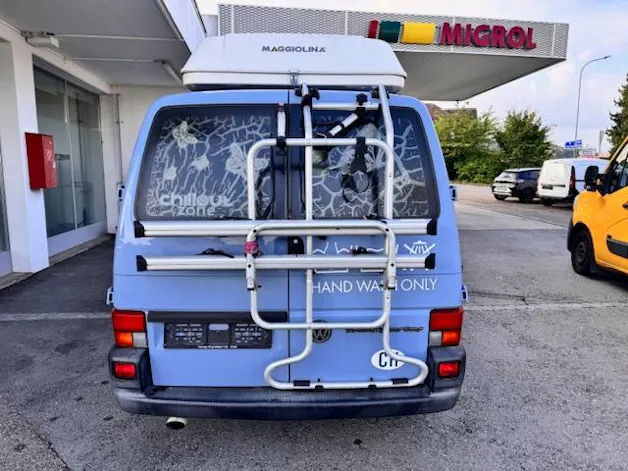 VW T4