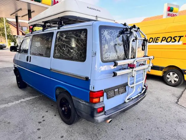 VW T4